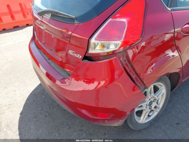 3FADP4EJ4HM168566 Ford FIESTA SE