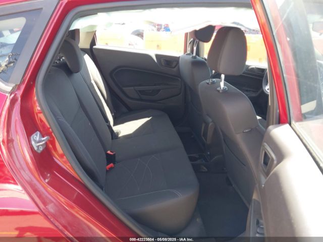 3FADP4EJ4HM168566 Ford FIESTA SE