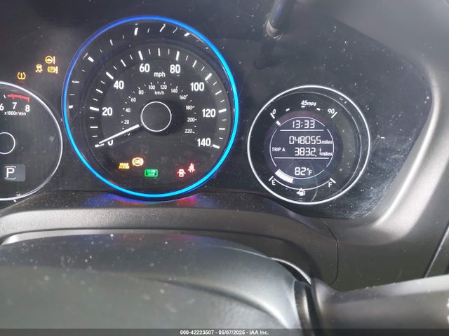 3CZRU5H12NM714426 Honda r18z9