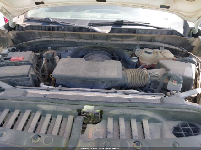 1GCRYAEF3LZ178343 Chevrolet Silverado 1500 4wd Double Cab Standard Bed Wt