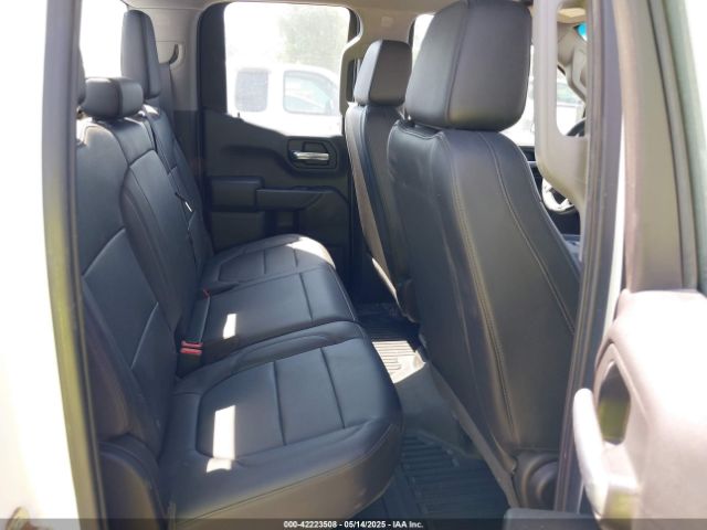 1GCRYAEF3LZ178343 Chevrolet Silverado 1500 4wd Double Cab Standard Bed Wt