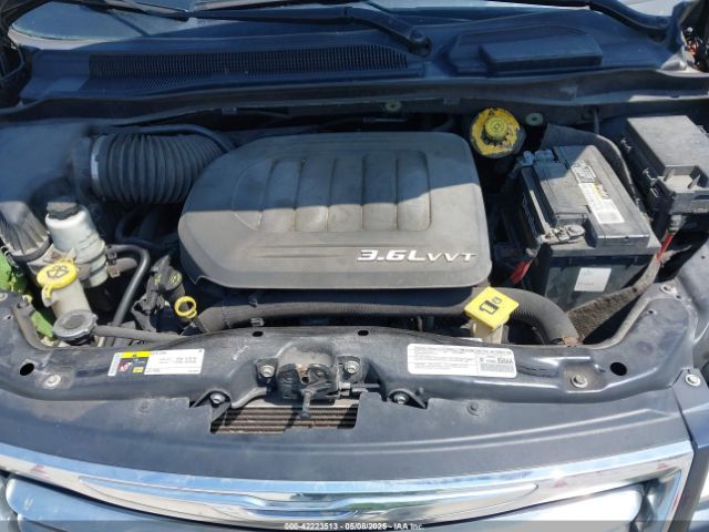 2C4RC1CG2ER169379 Chrysler Town & Country Touring-l