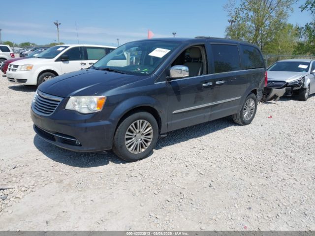 2C4RC1CG2ER169379 Chrysler Town & Country Touring-l