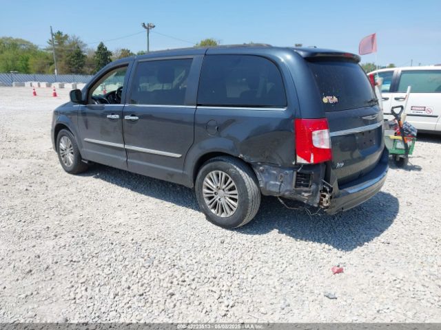 2C4RC1CG2ER169379 Chrysler Town & Country Touring-l