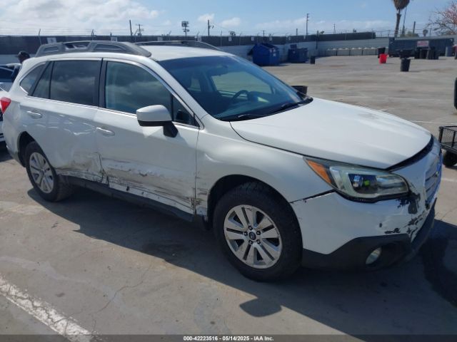 2016 SUBARU OUTBACK 4S4BSACC7G3272130