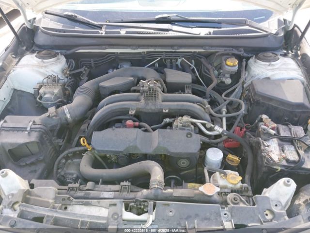 2016 SUBARU OUTBACK 4S4BSACC7G3272130 Photo 9