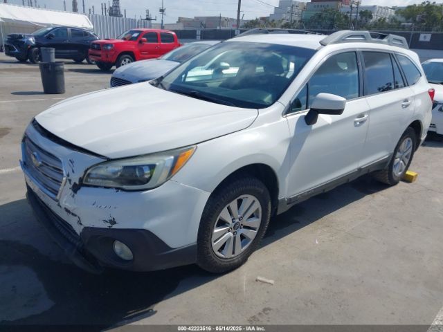 2016 SUBARU OUTBACK 4S4BSACC7G3272130 Photo 1