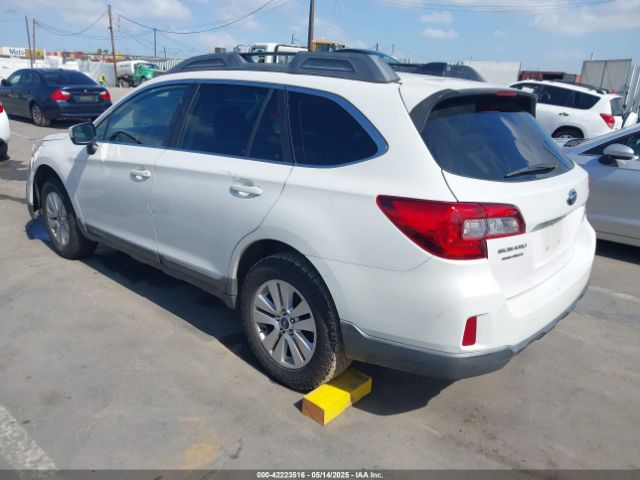 2016 SUBARU OUTBACK 4S4BSACC7G3272130 Photo 2