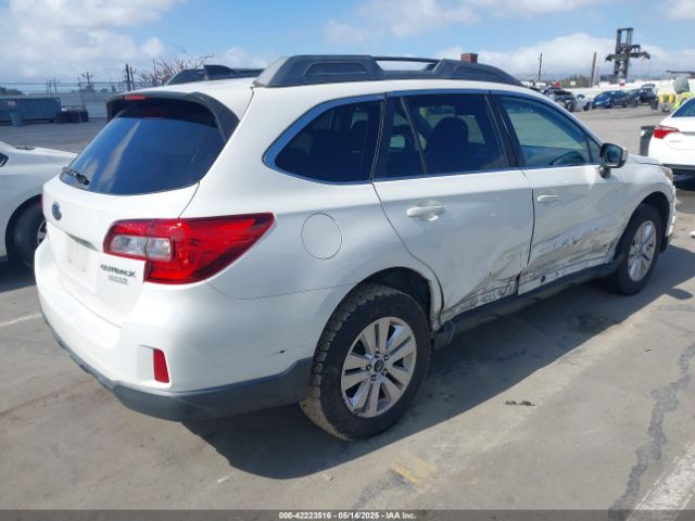 2016 SUBARU OUTBACK 4S4BSACC7G3272130 Photo 3