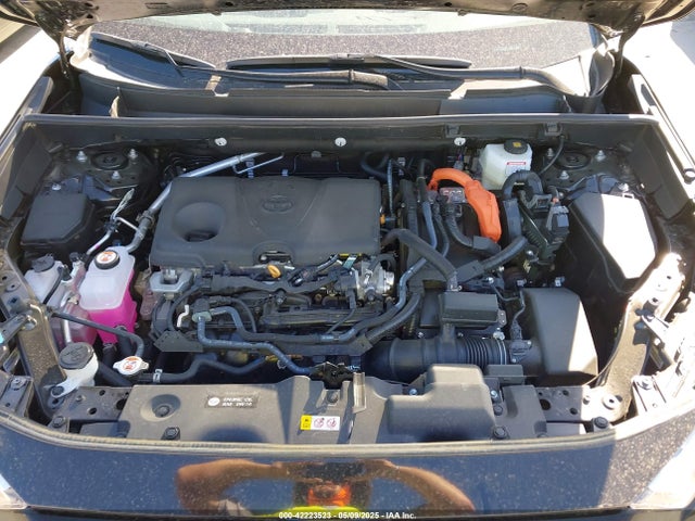 4T3LWRFVXSU172523 Toyota Rav4 Hybrid Le