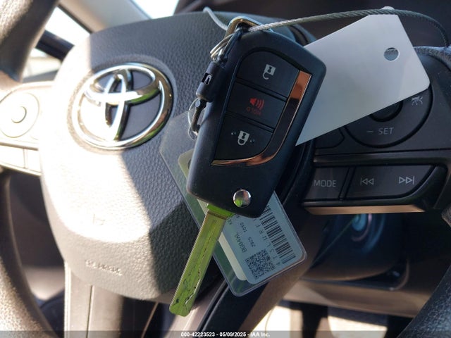 4T3LWRFVXSU172523 Toyota Rav4 Hybrid Le