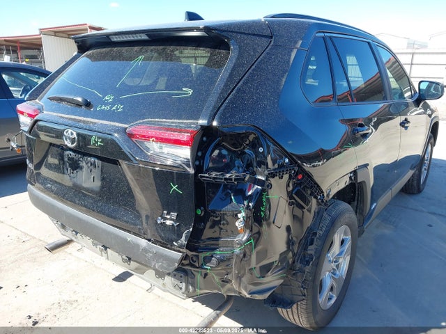 4T3LWRFVXSU172523 Toyota Rav4 Hybrid Le