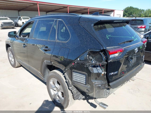 4T3LWRFVXSU172523 Toyota Rav4 Hybrid Le