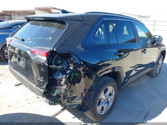 4T3LWRFVXSU172523 Toyota Rav4 Hybrid Le