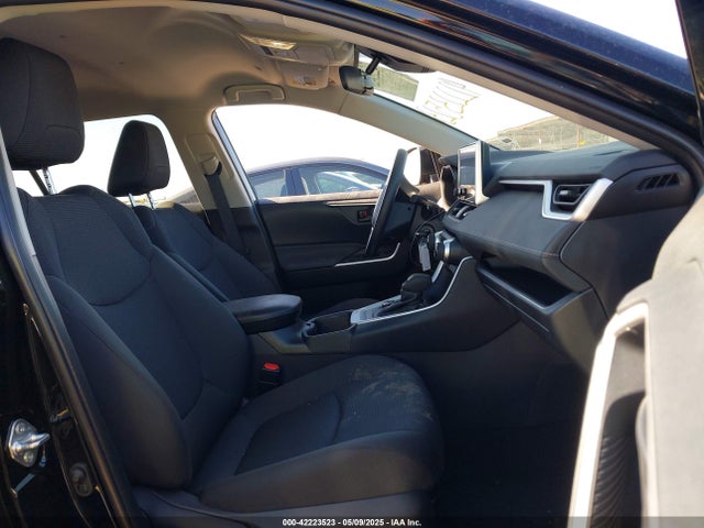 4T3LWRFVXSU172523 Toyota Rav4 Hybrid Le