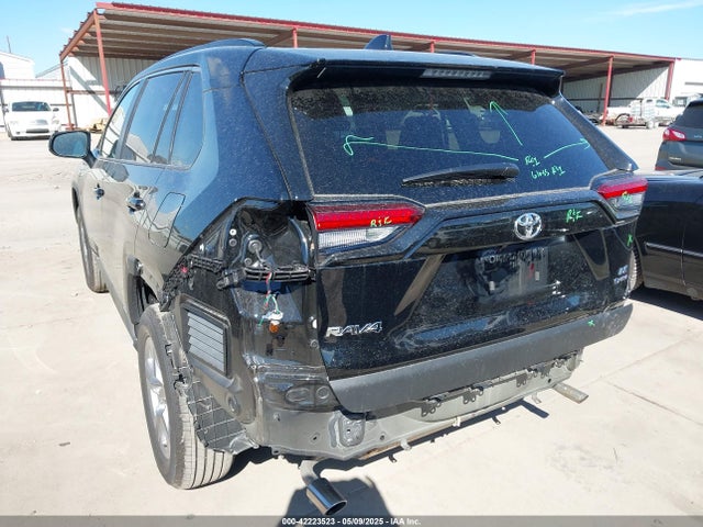 4T3LWRFVXSU172523 Toyota Rav4 Hybrid Le