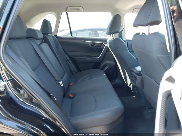 4T3LWRFVXSU172523 Toyota Rav4 Hybrid Le