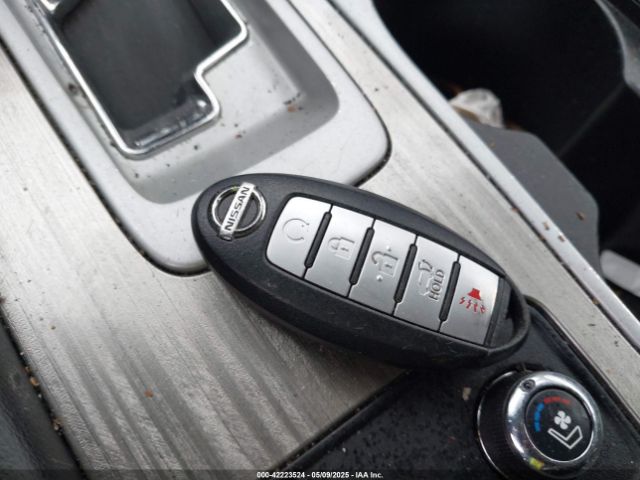 5N1AZ2MH6JN167436 Nissan Murano Platinum