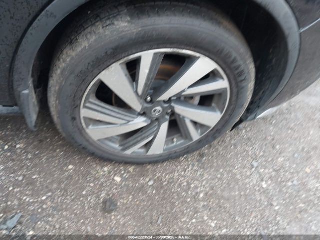 5N1AZ2MH6JN167436 Nissan Murano Platinum