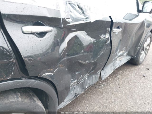 5N1AZ2MH6JN167436 Nissan Murano Platinum