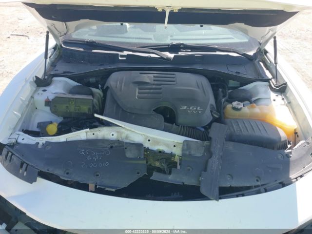 2018 DODGE CHARGER 2C3CDXJG2JH211093 Photo 9
