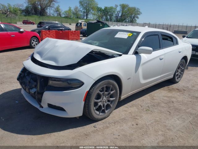 2018 DODGE CHARGER 2C3CDXJG2JH211093 Photo 1