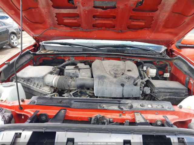 3TMCZ5AN4JM169995 Toyota Tacoma Trd Sport