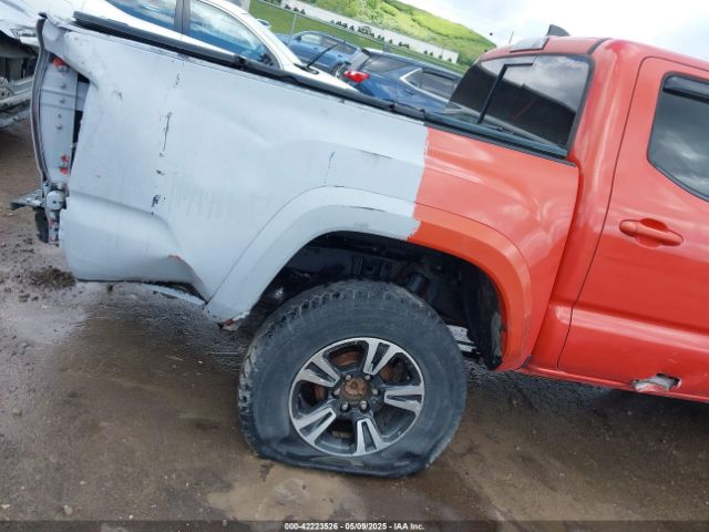 3TMCZ5AN4JM169995 Toyota Tacoma Trd Sport