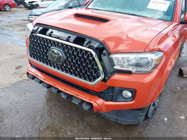3TMCZ5AN4JM169995 Toyota Tacoma Trd Sport