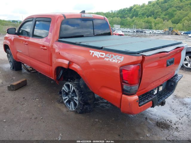 3TMCZ5AN4JM169995 Toyota Tacoma Trd Sport