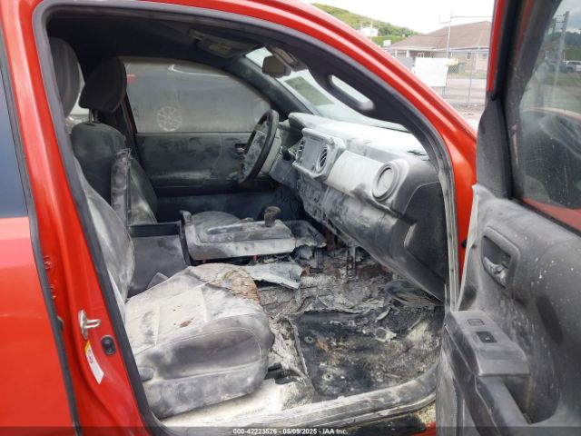 3TMCZ5AN4JM169995 Toyota Tacoma Trd Sport