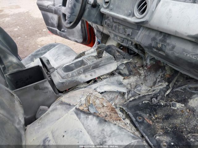 3TMCZ5AN4JM169995 Toyota Tacoma Trd Sport