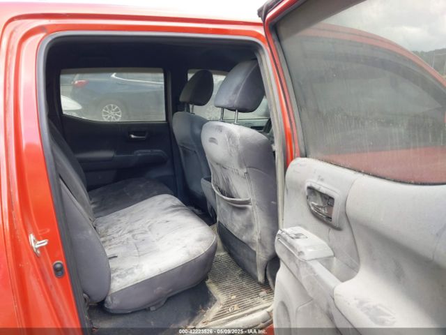 3TMCZ5AN4JM169995 Toyota Tacoma Trd Sport