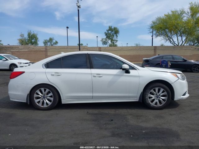 4S3BNAD68H3043302 Subaru Legacy 2.5i Premium