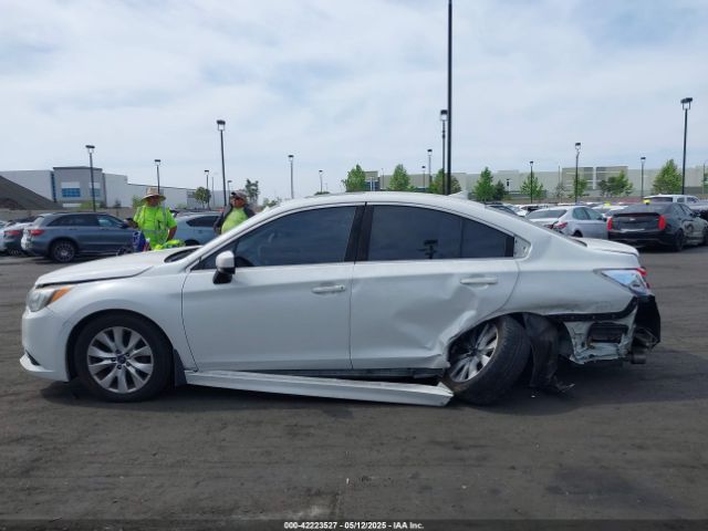4S3BNAD68H3043302 Subaru Legacy 2.5i Premium