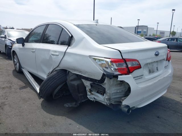 4S3BNAD68H3043302 Subaru Legacy 2.5i Premium
