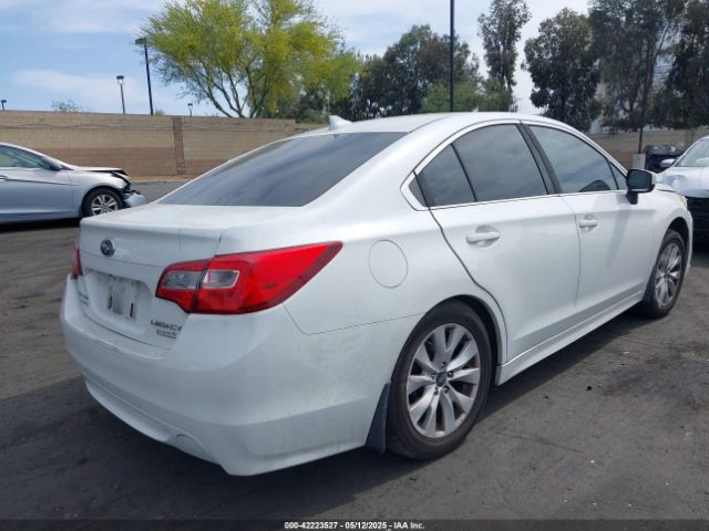 4S3BNAD68H3043302 Subaru Legacy 2.5i Premium
