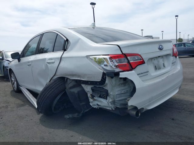 4S3BNAD68H3043302 Subaru Legacy 2.5i Premium
