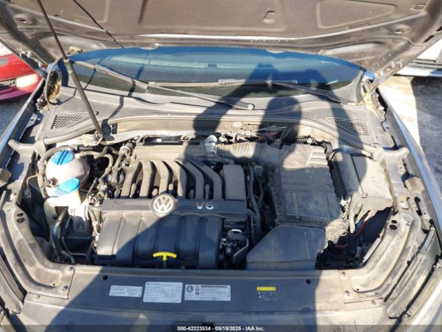 1VWCM7A32GC002244 Volkswagen Passat V6 Sel Premium