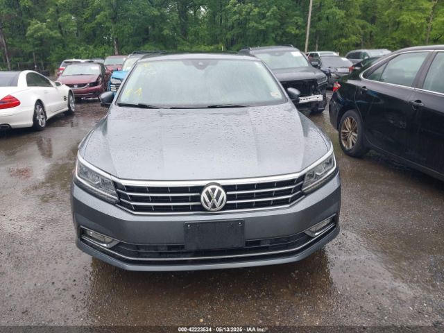 1VWCM7A32GC002244 Volkswagen Passat V6 Sel Premium