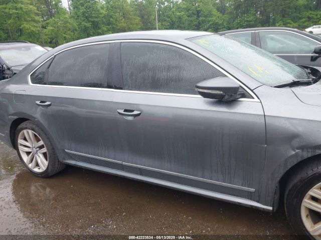 1VWCM7A32GC002244 Volkswagen Passat V6 Sel Premium