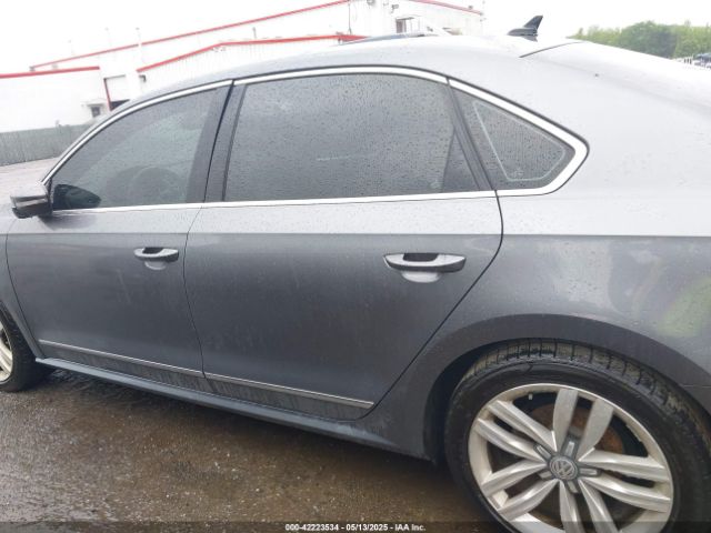 1VWCM7A32GC002244 Volkswagen Passat V6 Sel Premium