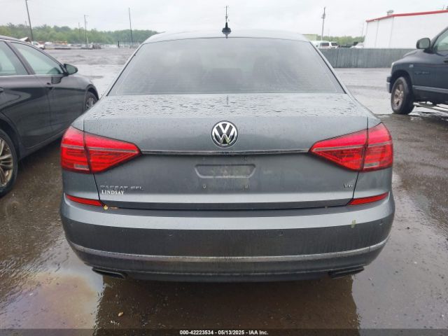 1VWCM7A32GC002244 Volkswagen Passat V6 Sel Premium