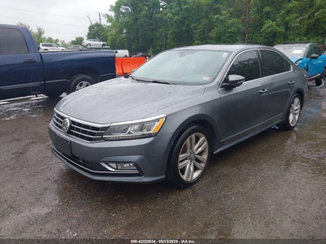 1VWCM7A32GC002244 Volkswagen Passat V6 Sel Premium
