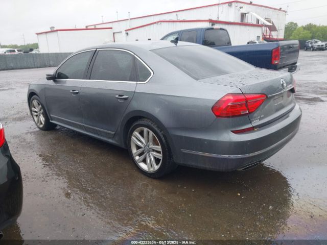 1VWCM7A32GC002244 Volkswagen Passat V6 Sel Premium