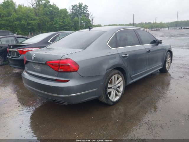 1VWCM7A32GC002244 Volkswagen Passat V6 Sel Premium