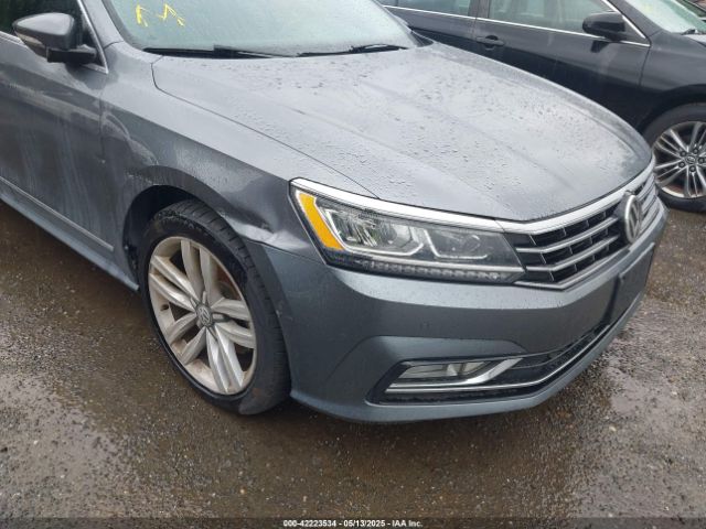 1VWCM7A32GC002244 Volkswagen Passat V6 Sel Premium