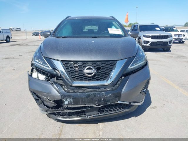 5N1AZ2BS1PC107566 Nissan Murano Sv Intelligent Awd