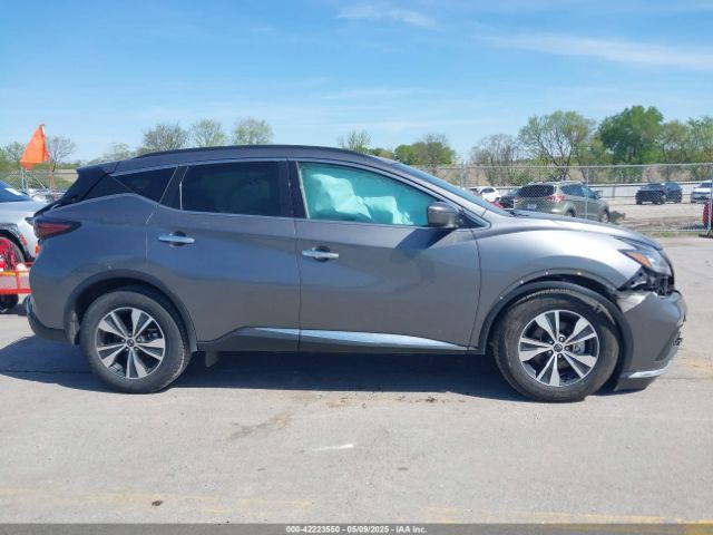 5N1AZ2BS1PC107566 Nissan Murano Sv Intelligent Awd