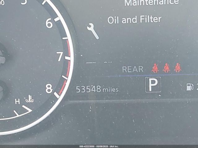 5N1AZ2BS1PC107566 Nissan Murano Sv Intelligent Awd